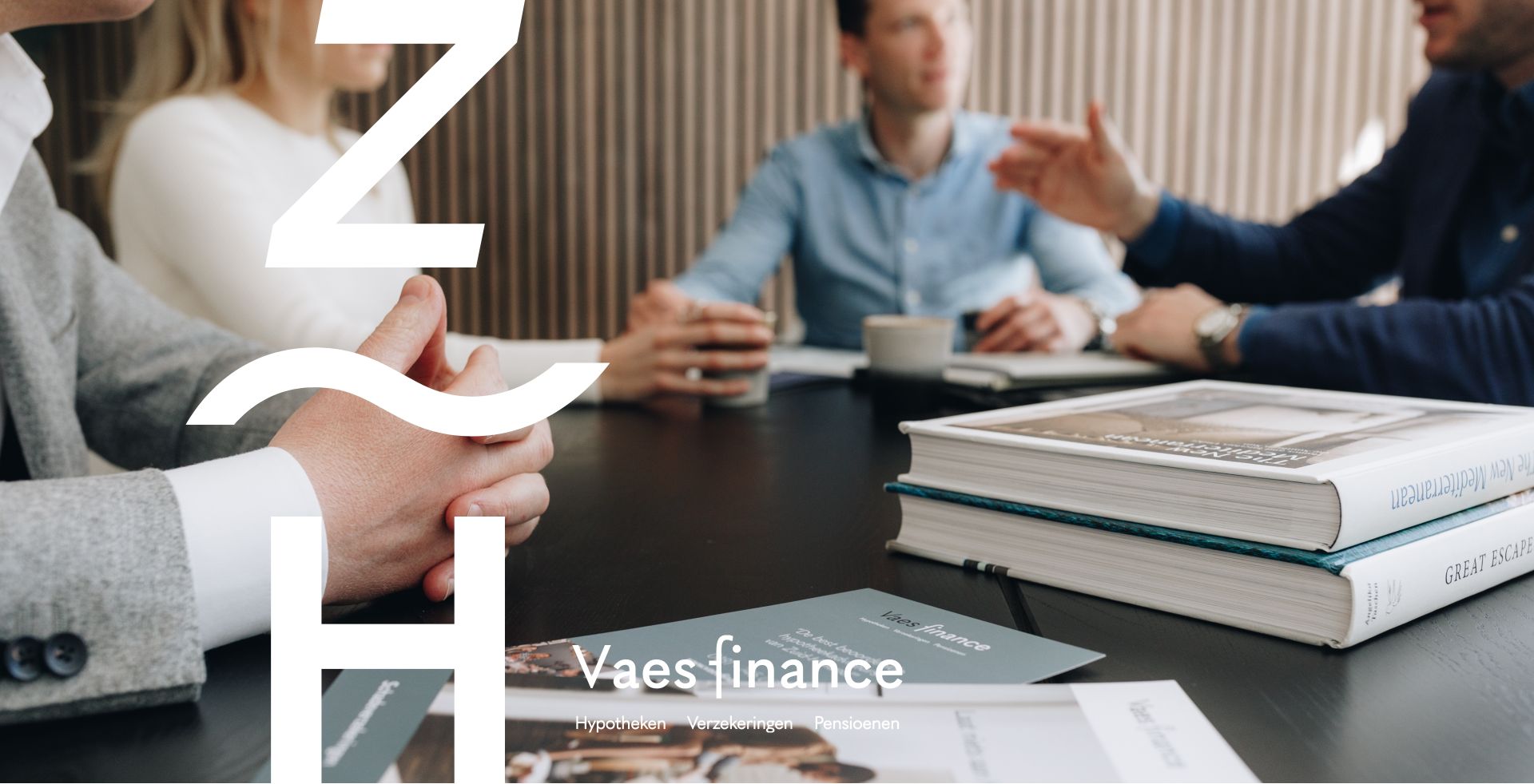 Finance Header